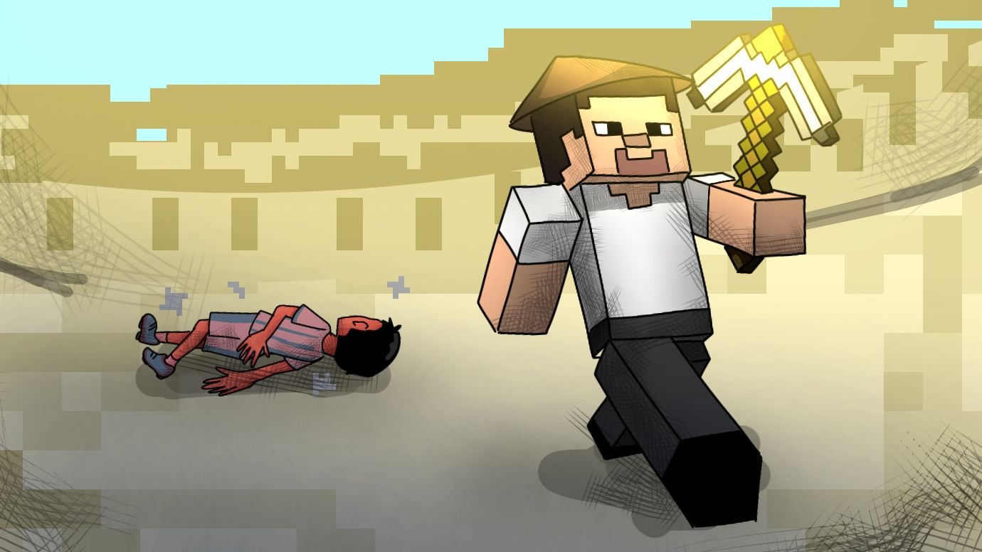 CRAFTED IN CHRONICLES!